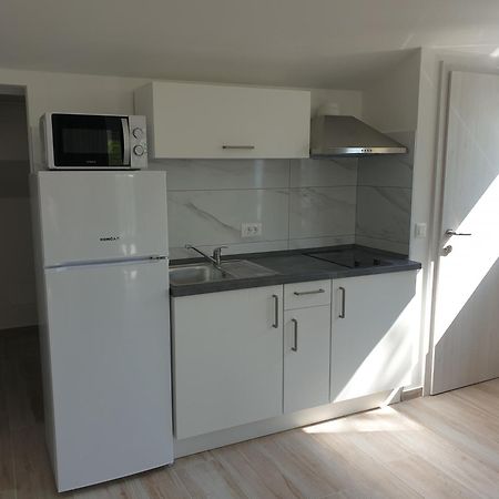 Holiday Apartments Novo Naselje Poreč Oda fotoğraf