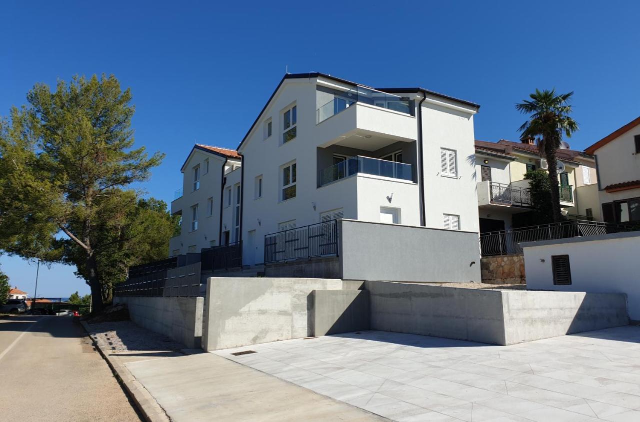 Holiday Apartments Novo Naselje Poreč Dış mekan fotoğraf
