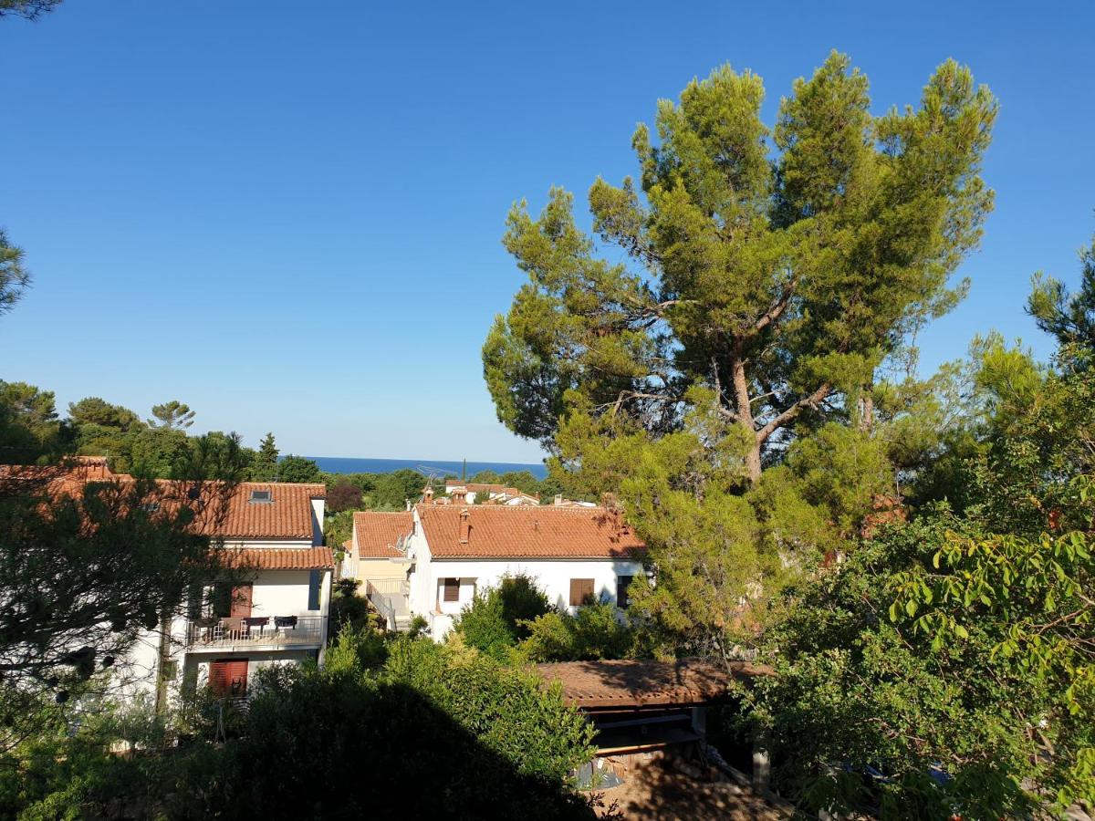 Holiday Apartments Novo Naselje Poreč Dış mekan fotoğraf