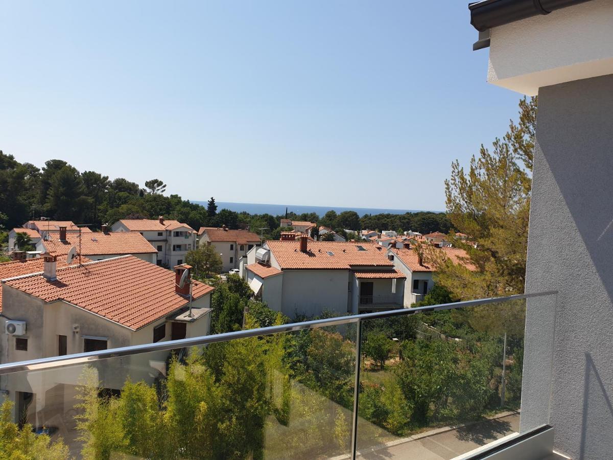 Holiday Apartments Novo Naselje Poreč Oda fotoğraf