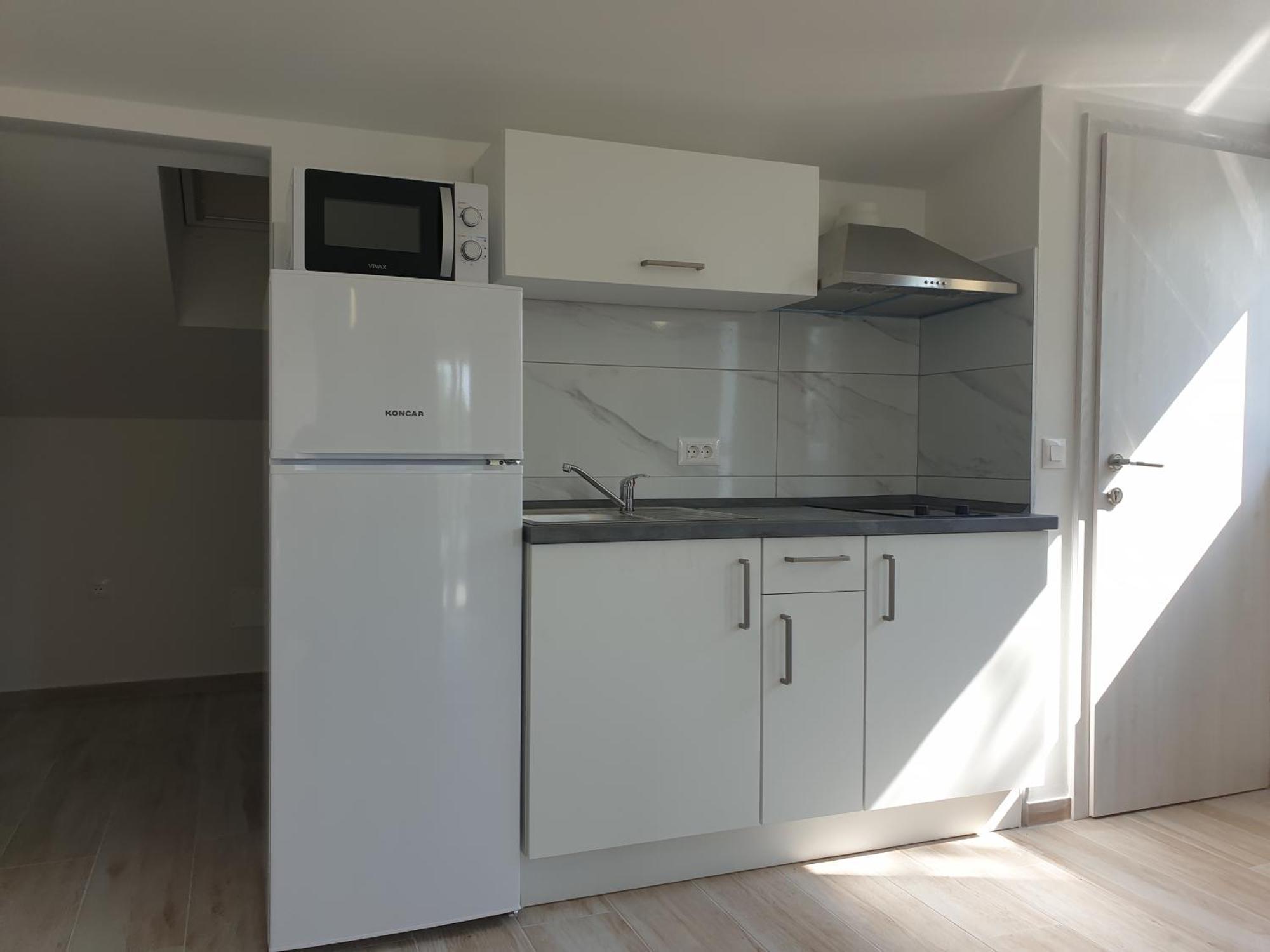 Holiday Apartments Novo Naselje Poreč Oda fotoğraf